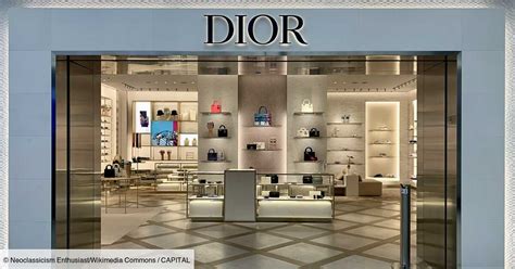 dior administration